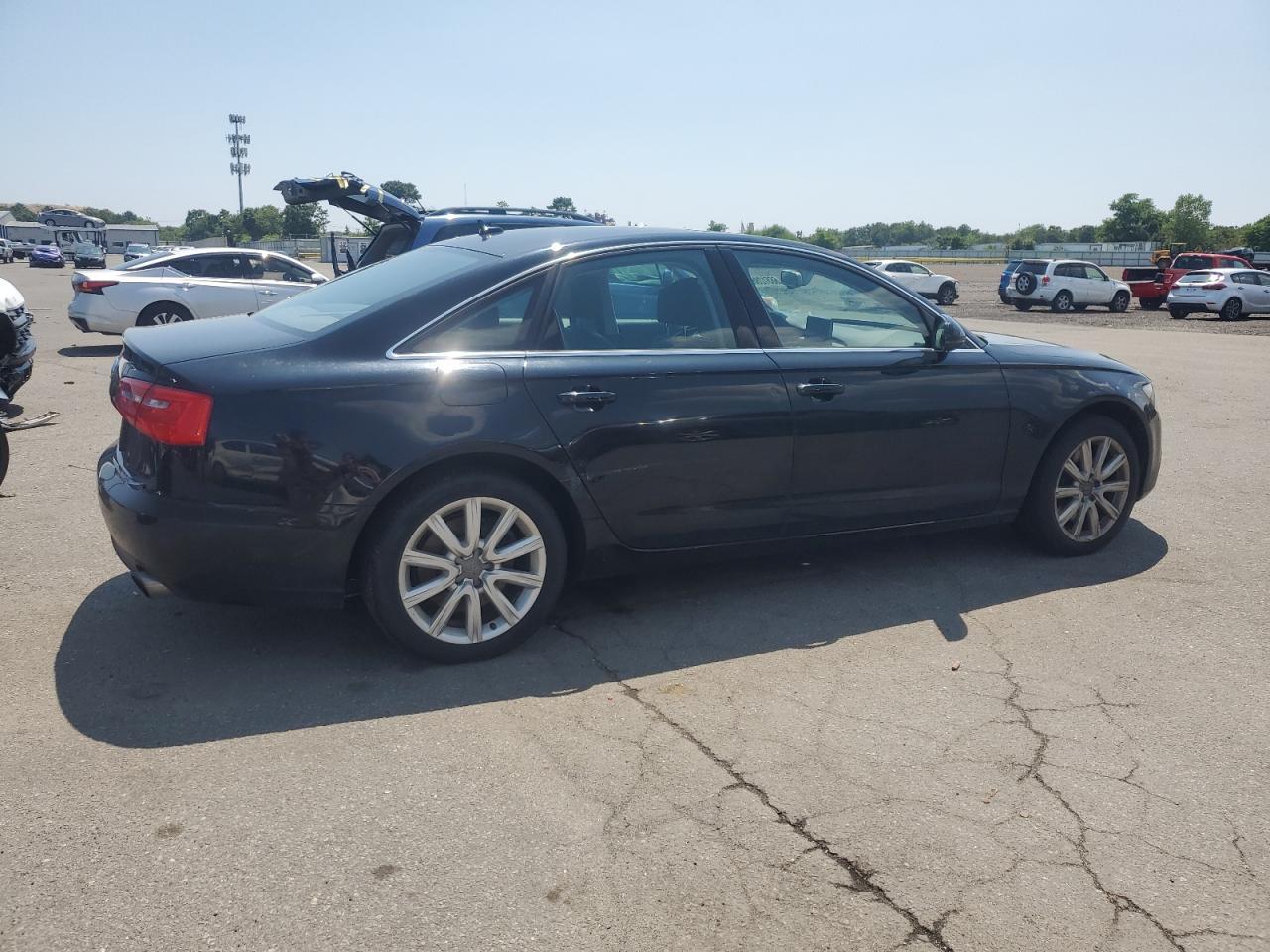 2014 Audi A6 Premium Plus - Фото 3