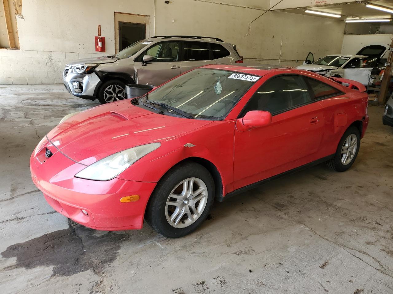 2000 Toyota Celica Gt