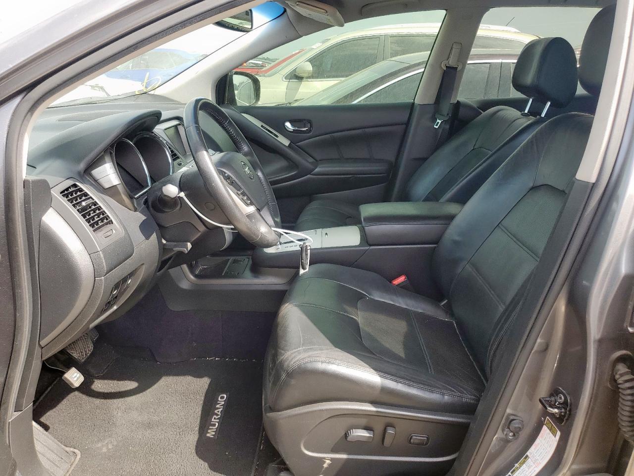 2013 Nissan Murano S - Фото 7