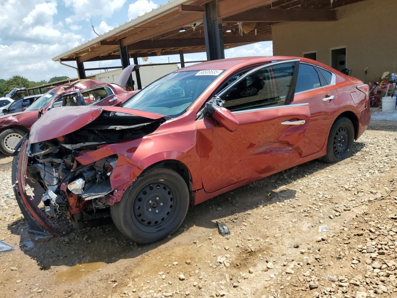 2015 Nissan Altima 2.5 S