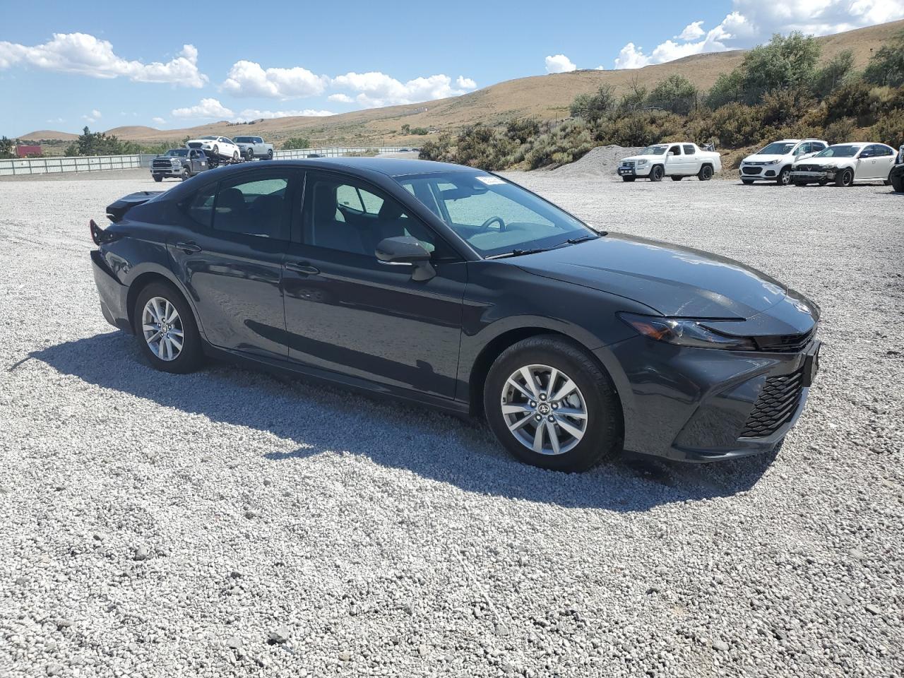 2025 Toyota Camry Xse - Фото 4