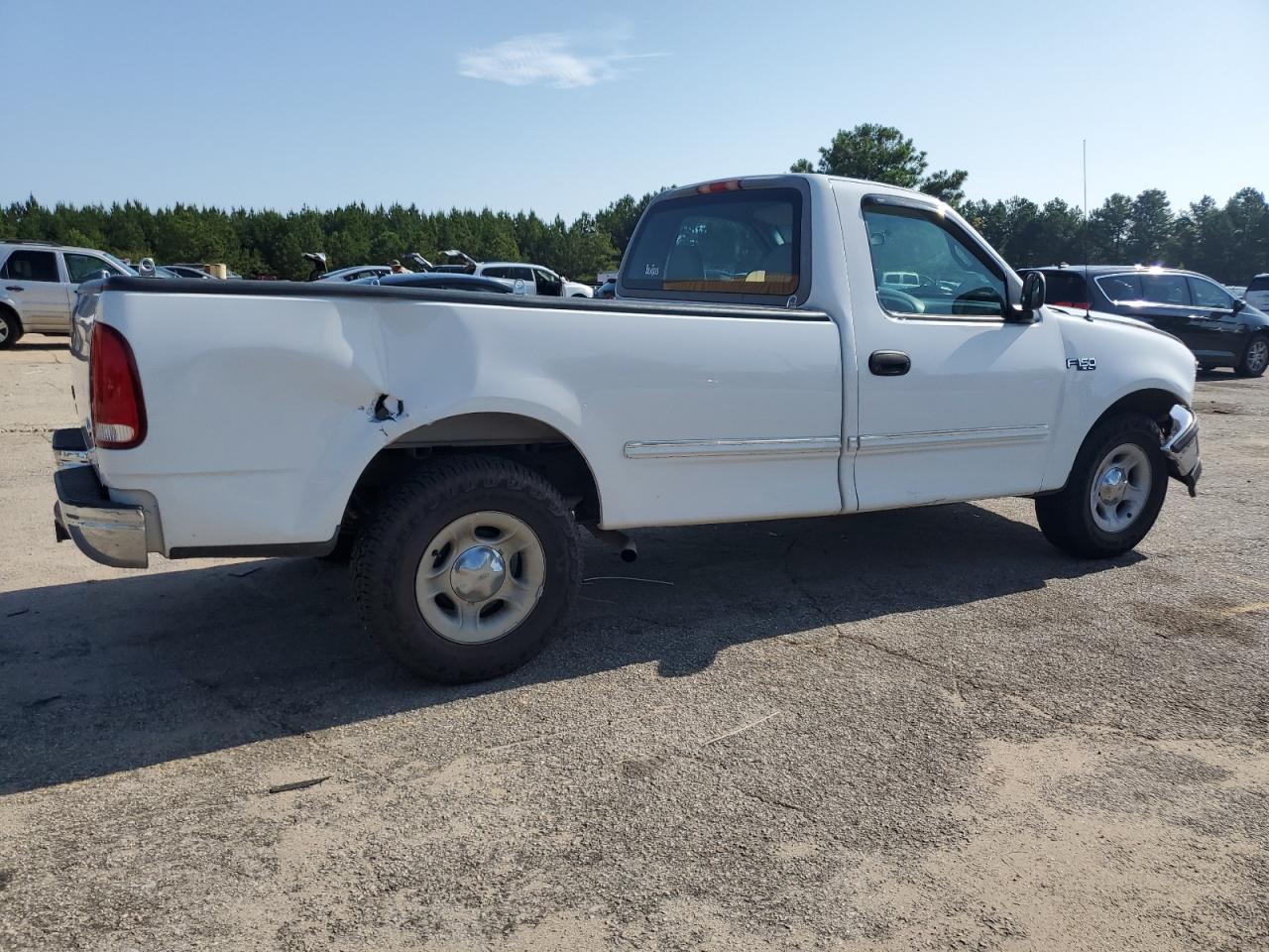 1997 Ford F150 - Фото 3