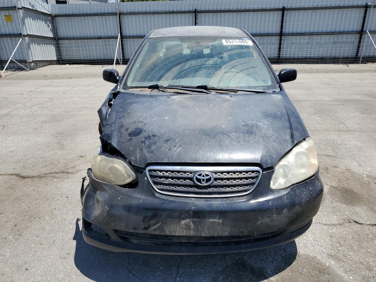 2008 Toyota Corolla Ce - Фото 5