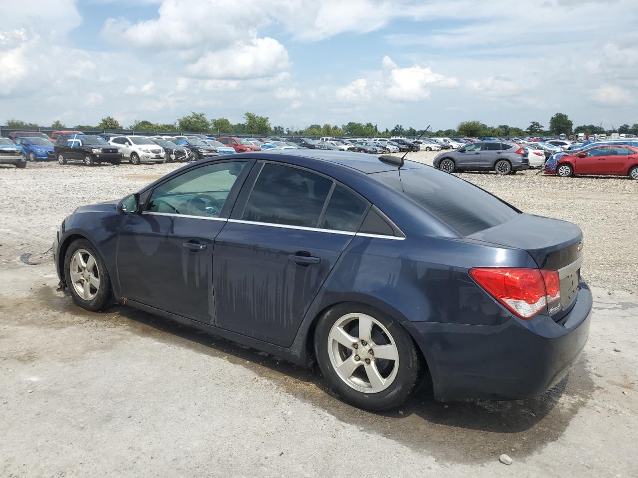 2016 Chevrolet Cruze Limited Lt - Фото 2