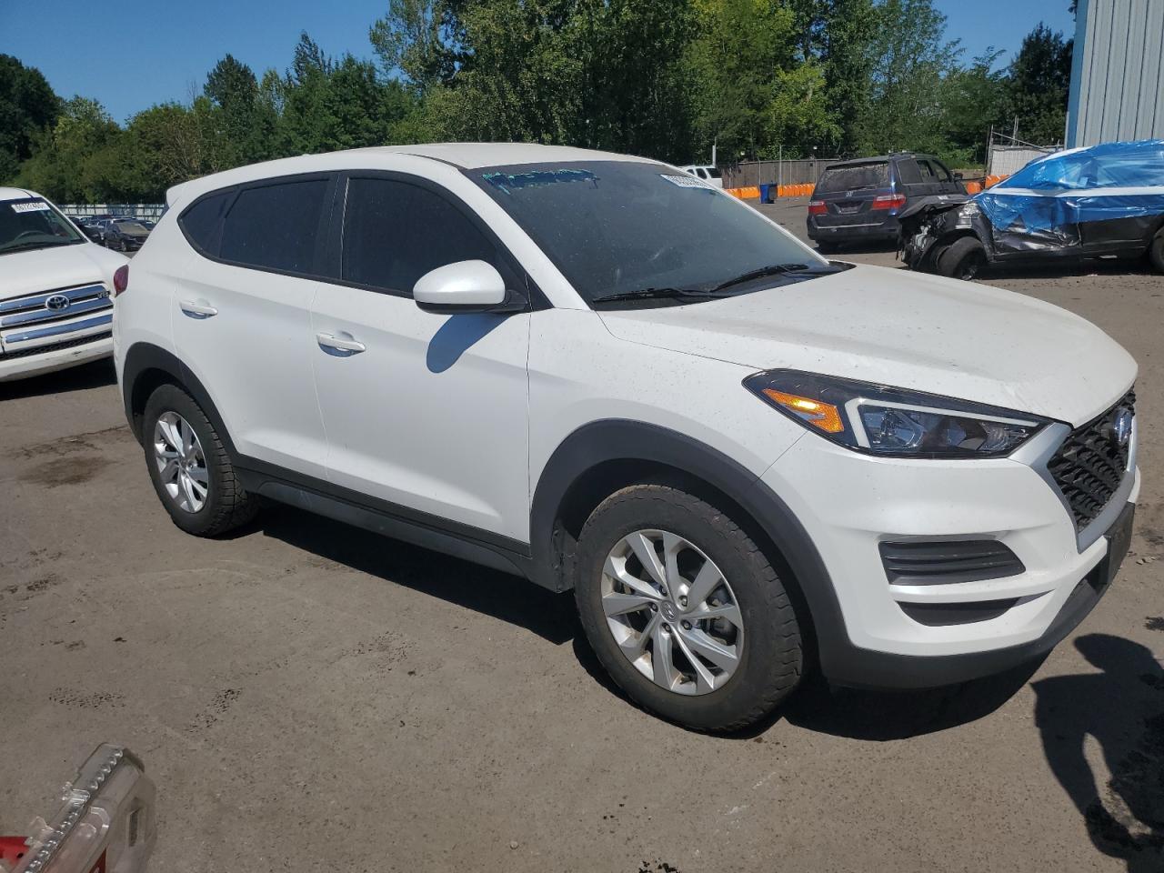 2019 Hyundai Tucson Se - Фото 4
