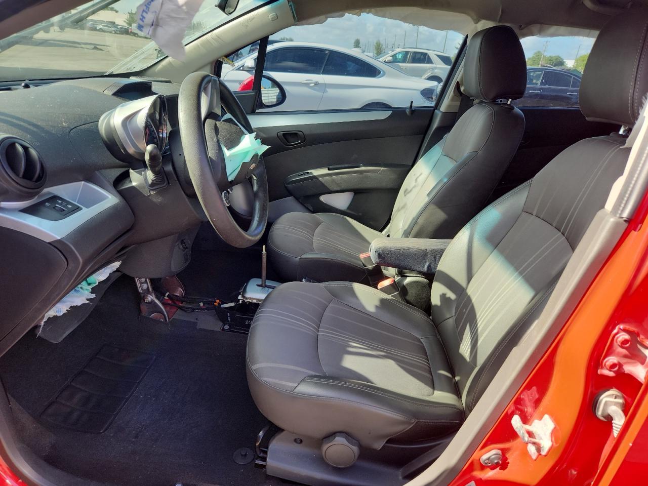 2015 Chevrolet Spark Ls - Фото 7