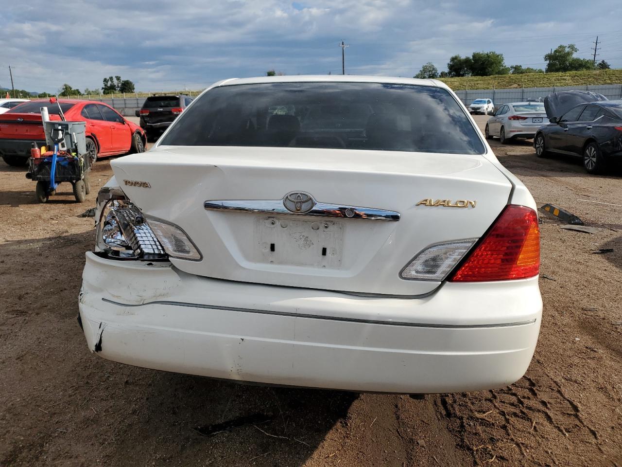 2001 Toyota Avalon Xl - Image 6