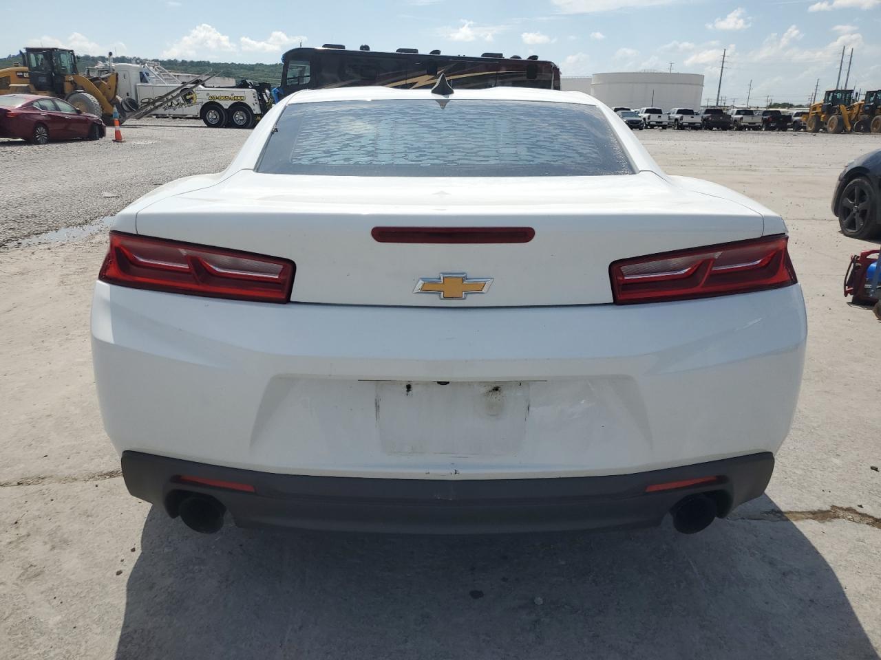 2018 Chevrolet Camaro Lt - Фото 6