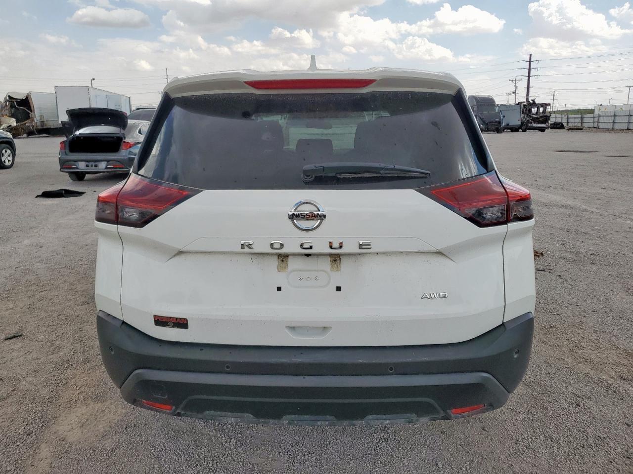 2021 Nissan Rogue S - Фото 6