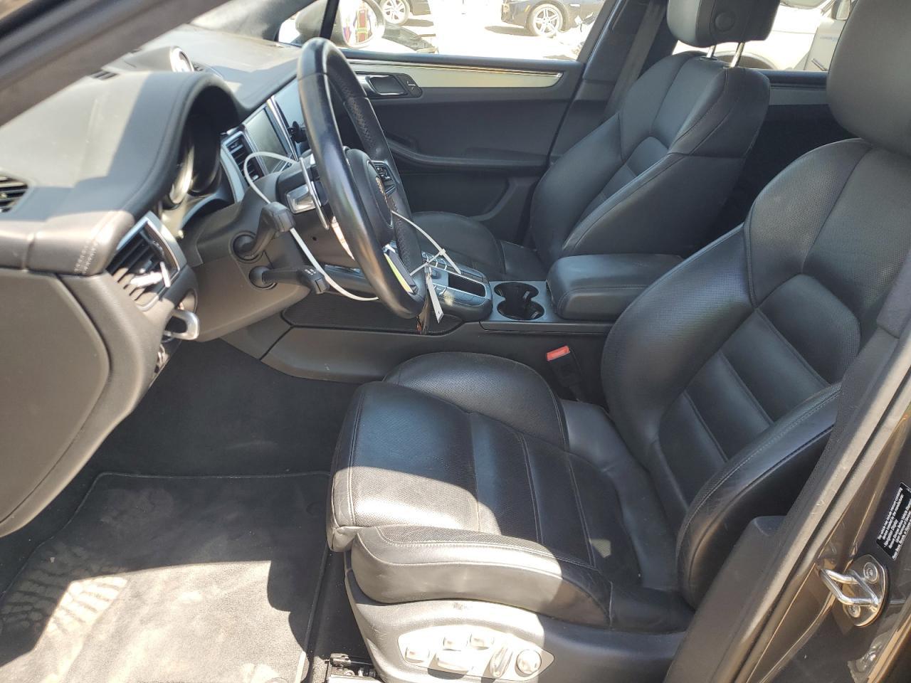 2015 Porsche Macan Turbo - Фото 7