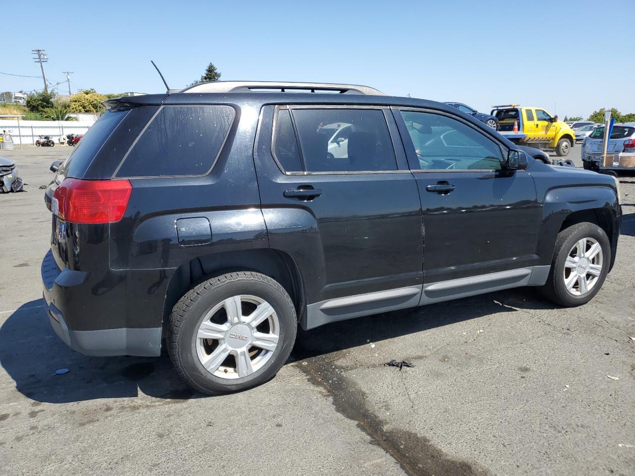 2015 GMC Terrain Slt - Фото 3