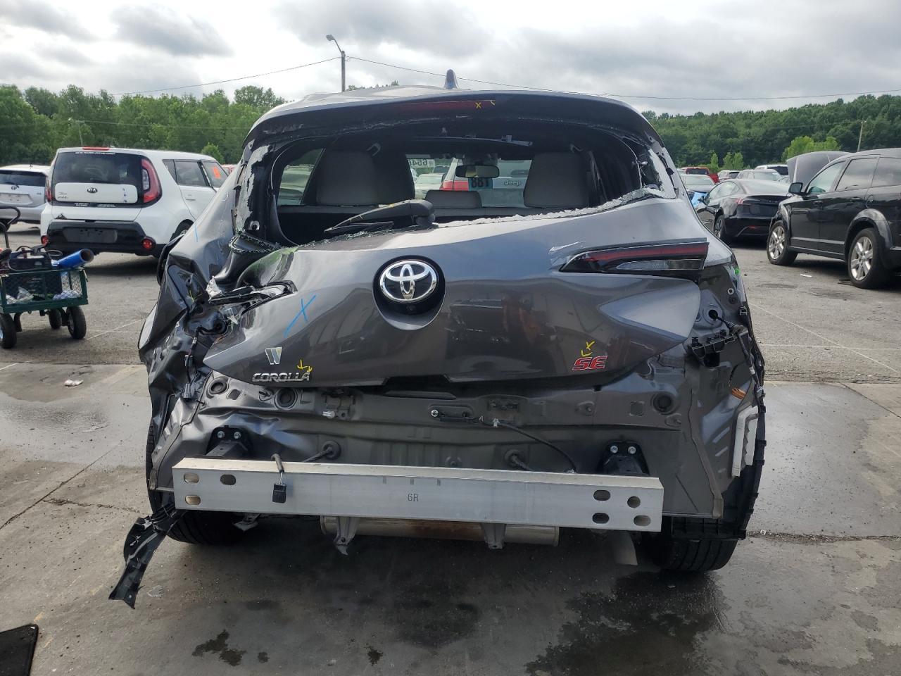 2024 Toyota Corolla Se - Image 6