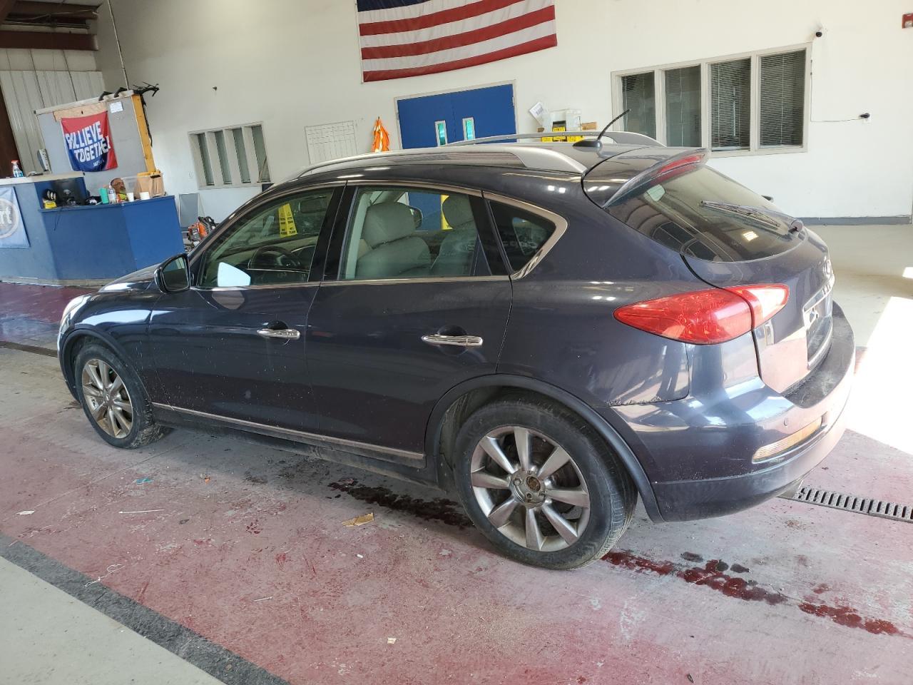 2008 Infiniti Ex35 Base - Фото 2