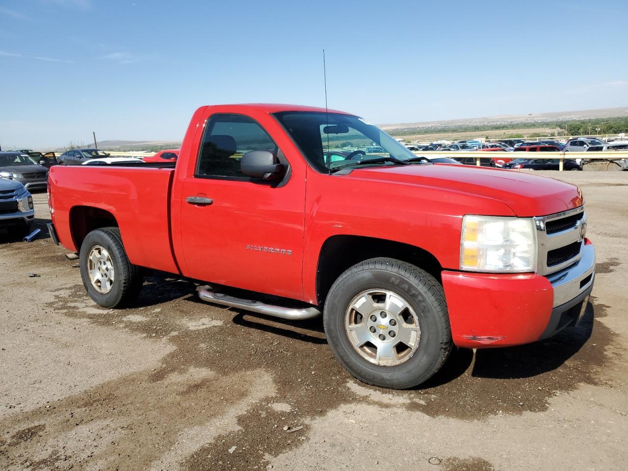2011 Chevrolet Silverado C1500 - Image 4