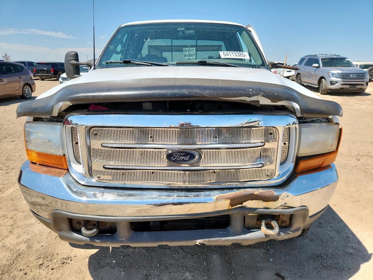 1999 Ford F250 Super Duty - Image 5