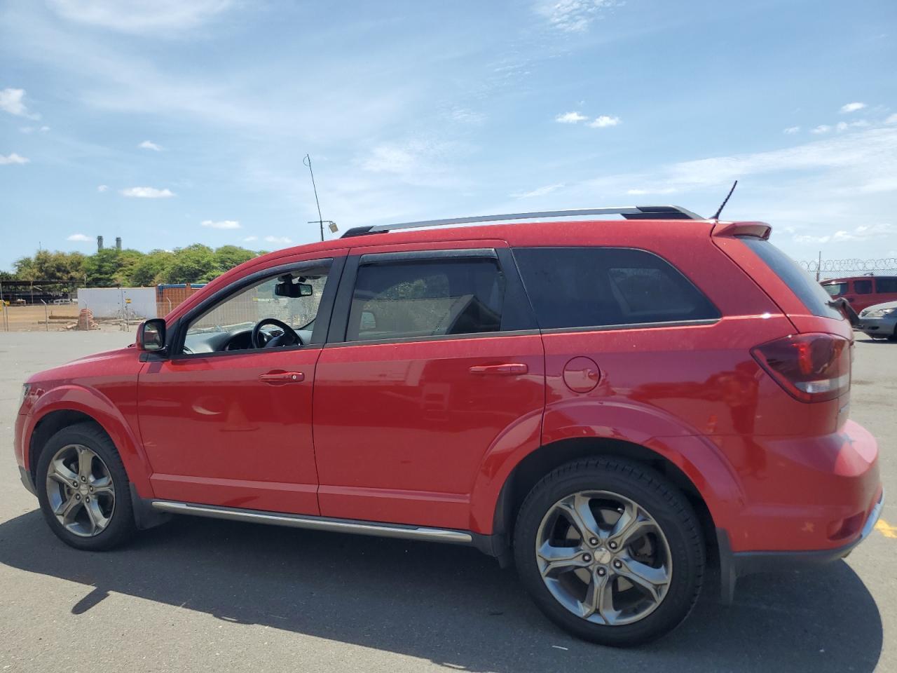2016 Dodge Journey Crossroad - Фото 2