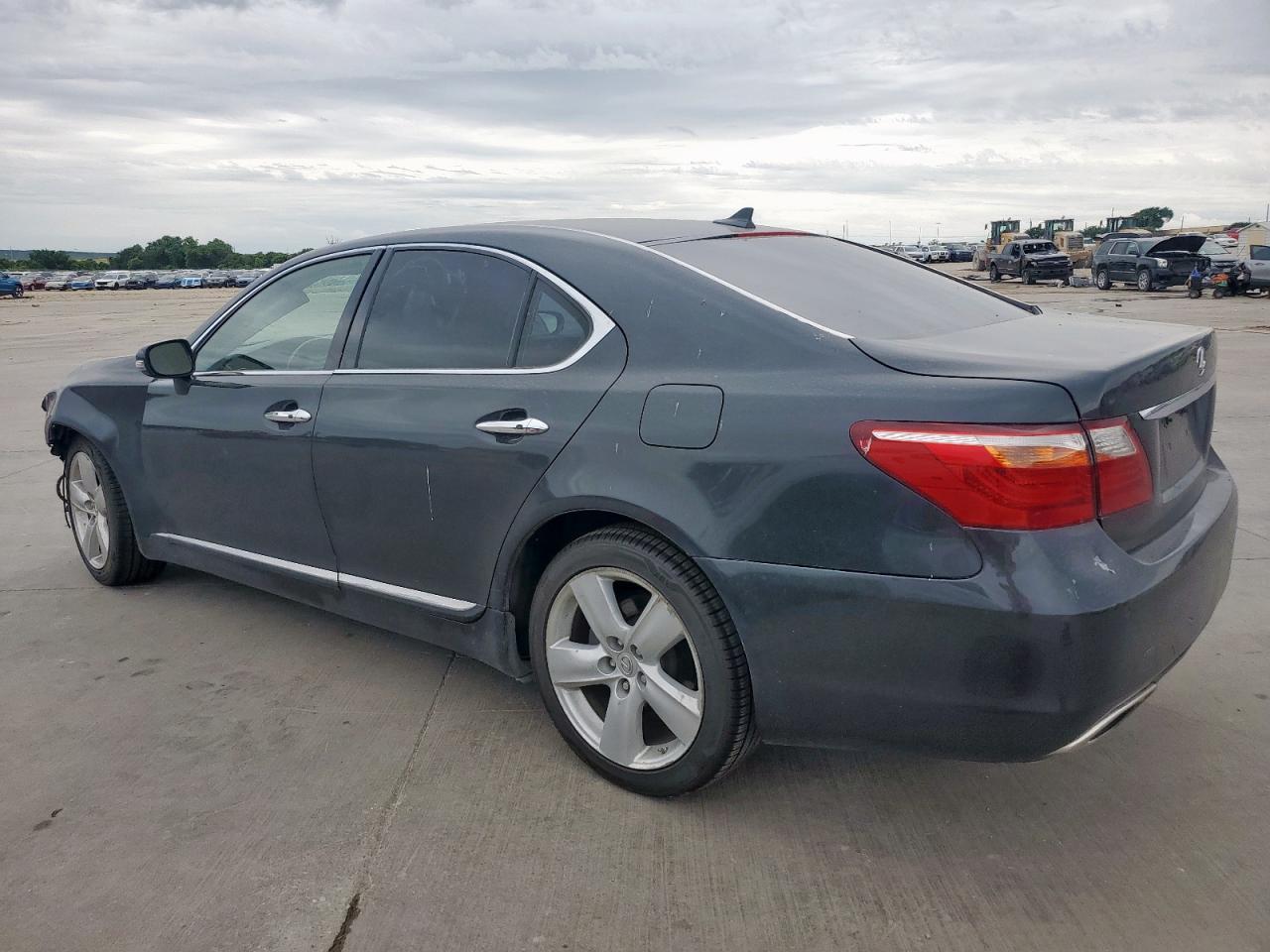 2011 Lexus Ls 460 - Фото 2