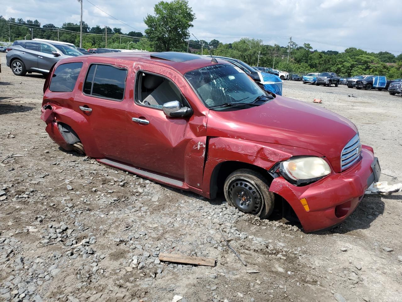 2009 Chevrolet Hhr Lt - Фото 4