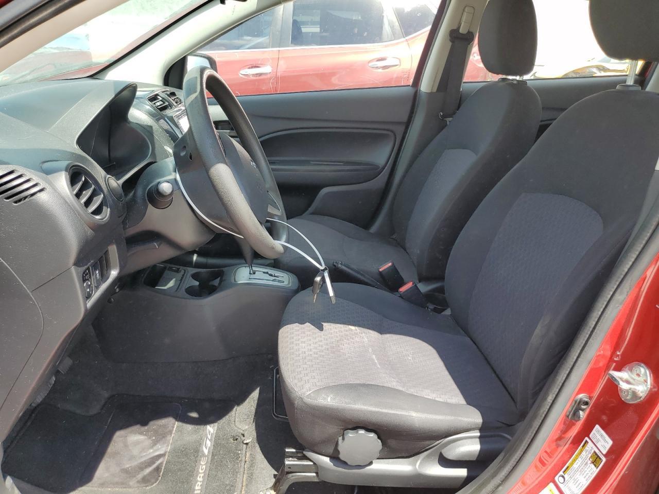 2019 Mitsubishi Mirage Es - Фото 7