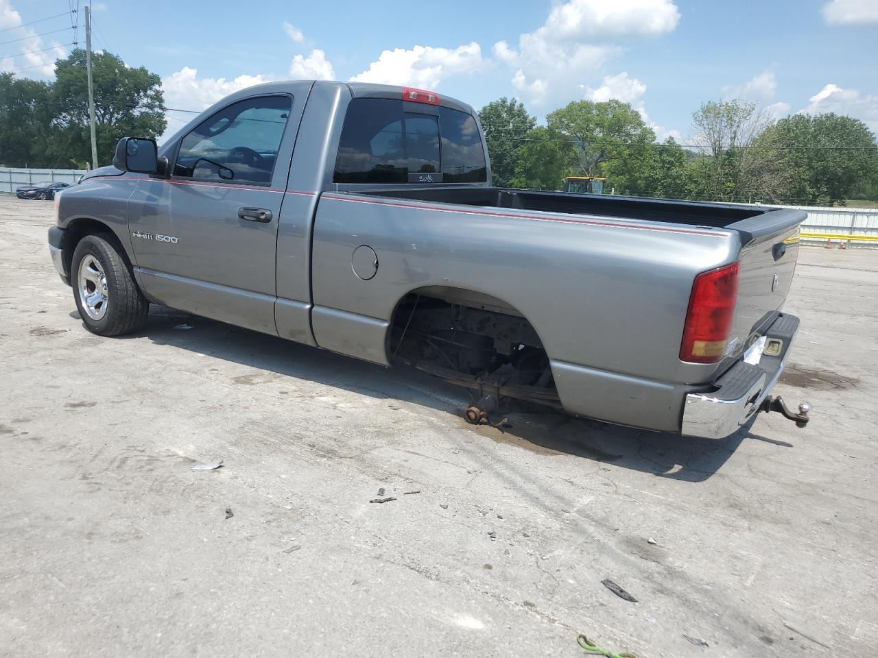 2006 Dodge Ram 1500 St - Фото 2