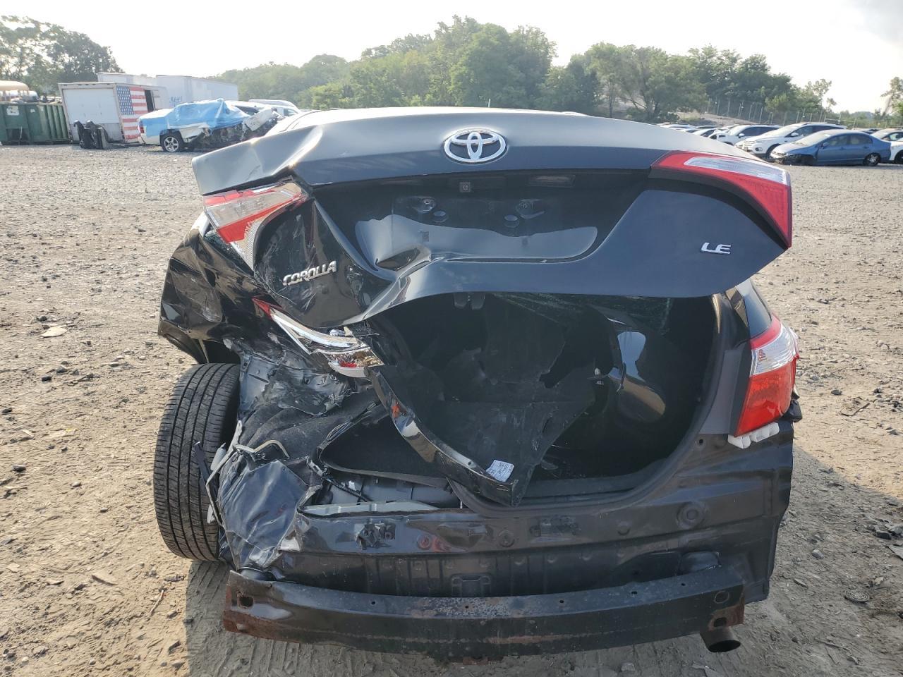 2016 Toyota Corolla L - Фото 6