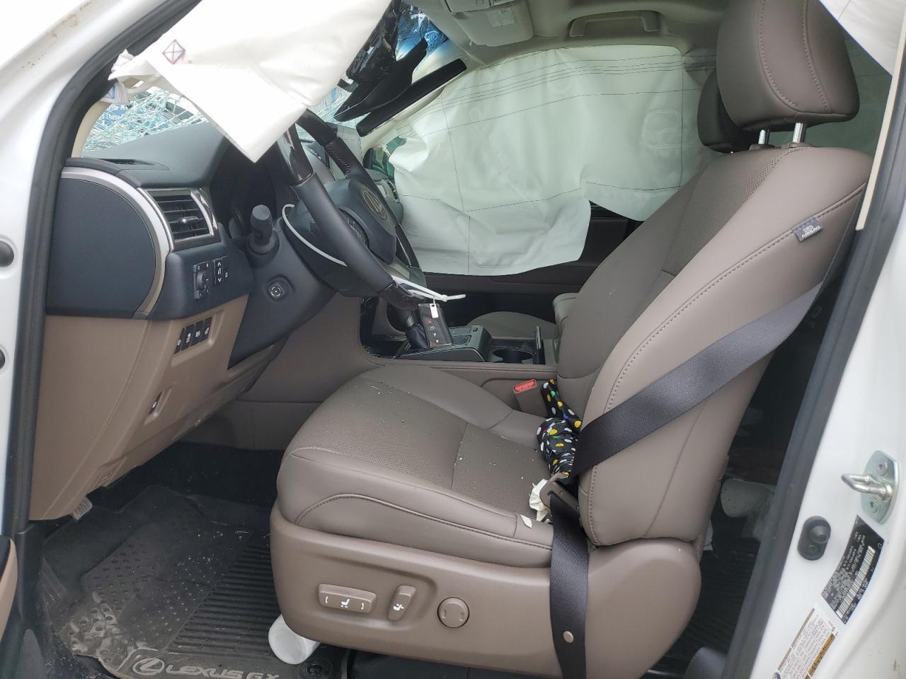 2023 Lexus Gx 460 - Фото 7