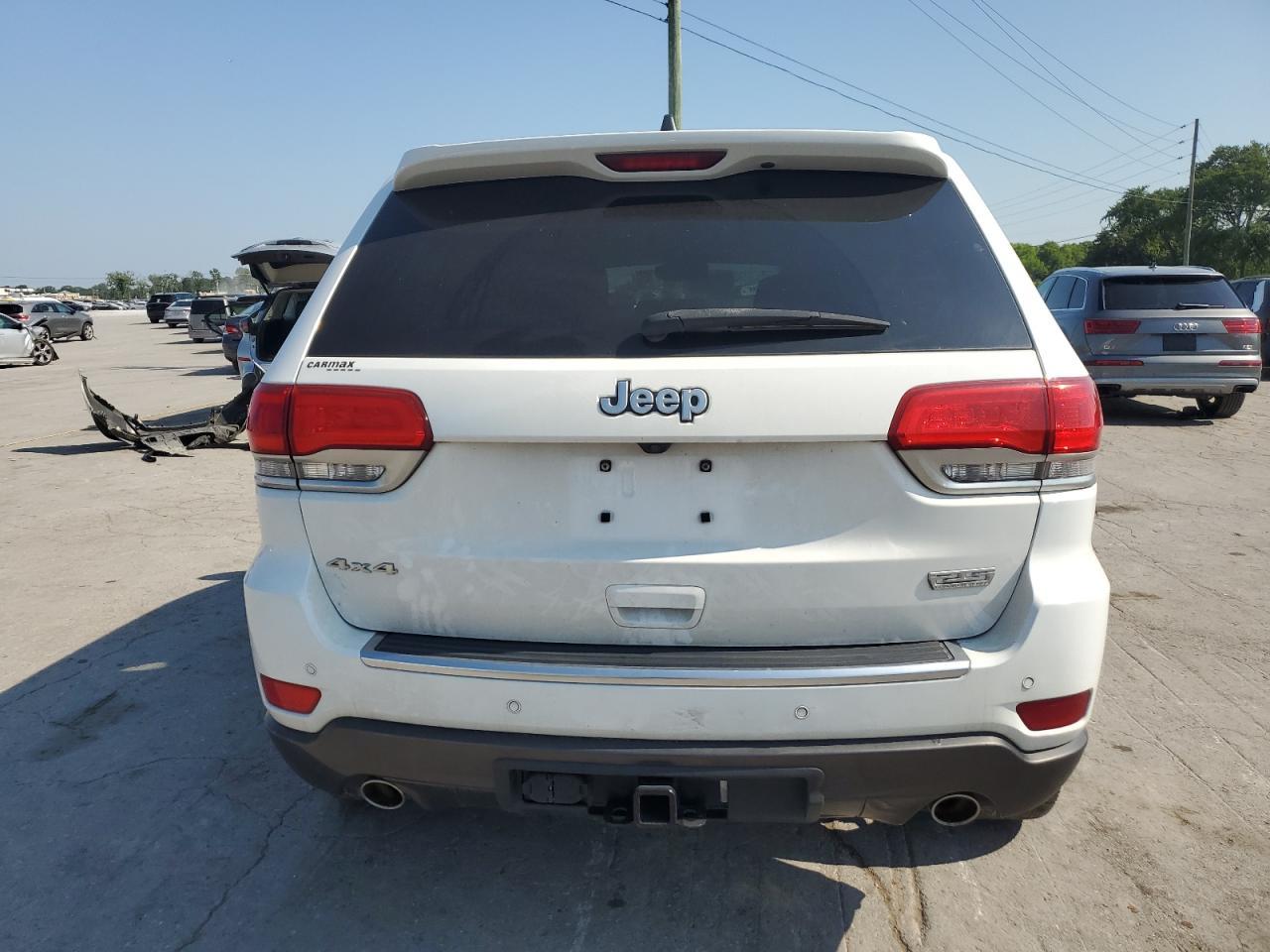 2018 Jeep Grand Cherokee Limited - Фото 6