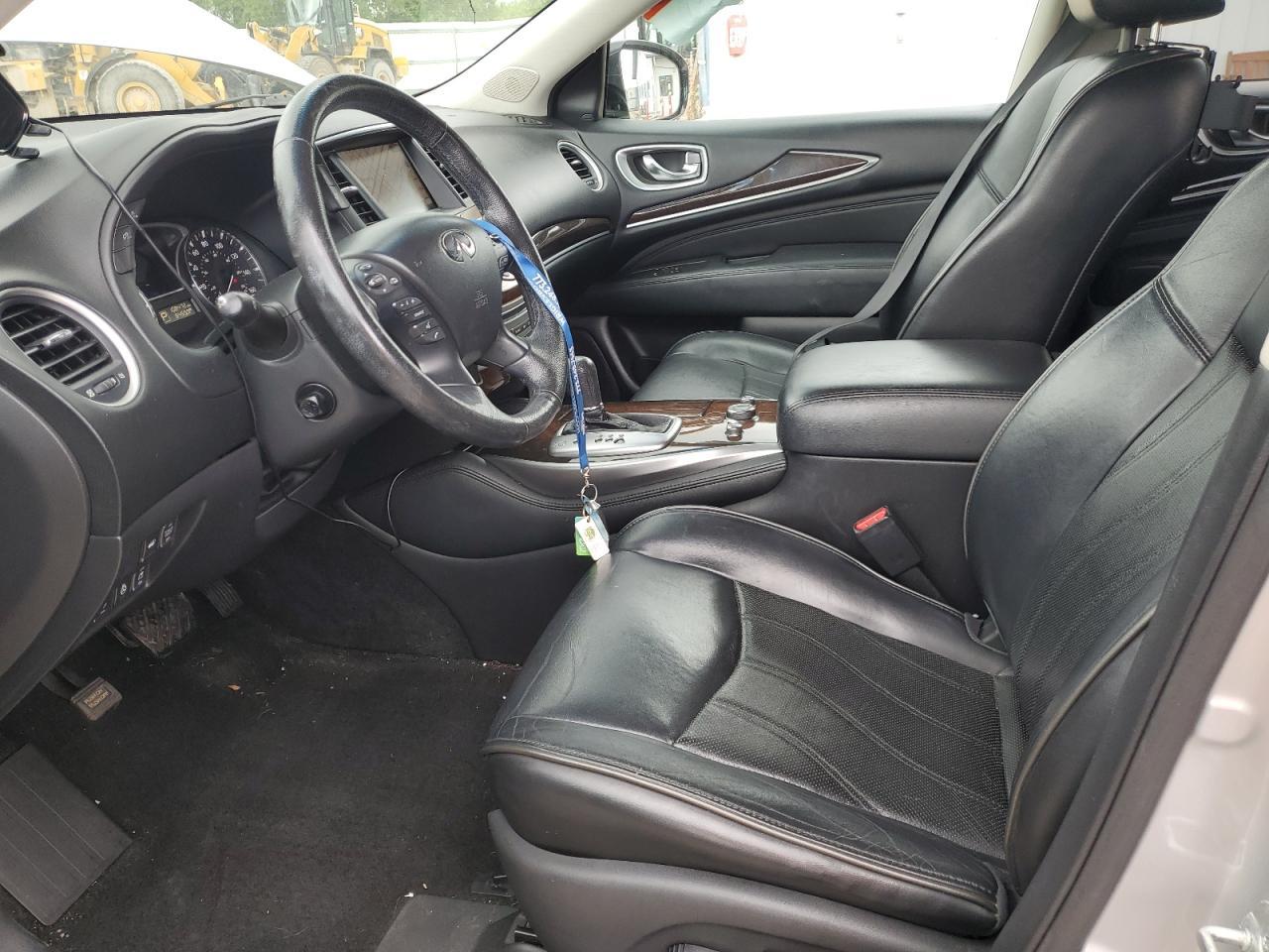 2013 Infiniti Jx35 - Фото 7