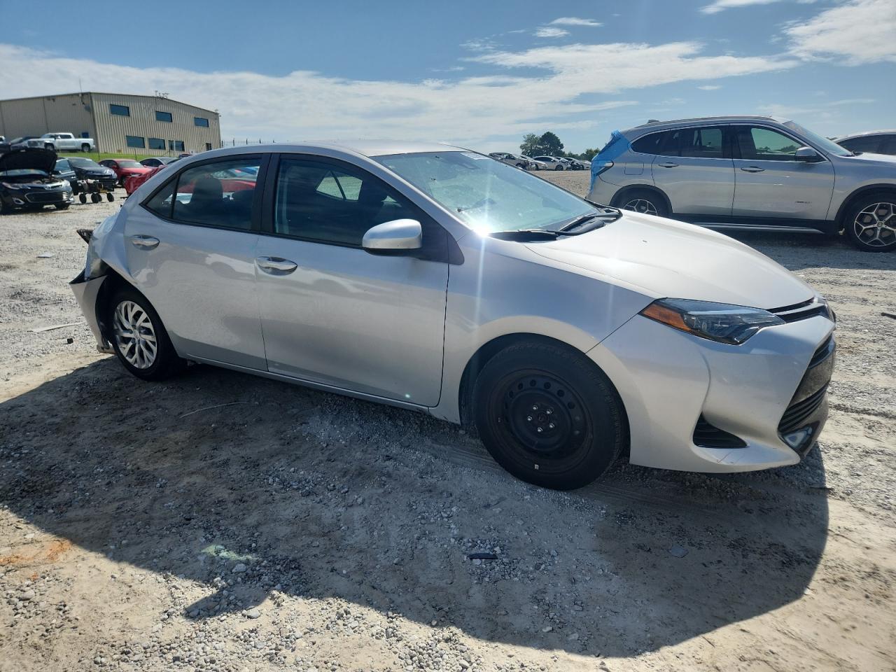 2018 Toyota Corolla L - Фото 4
