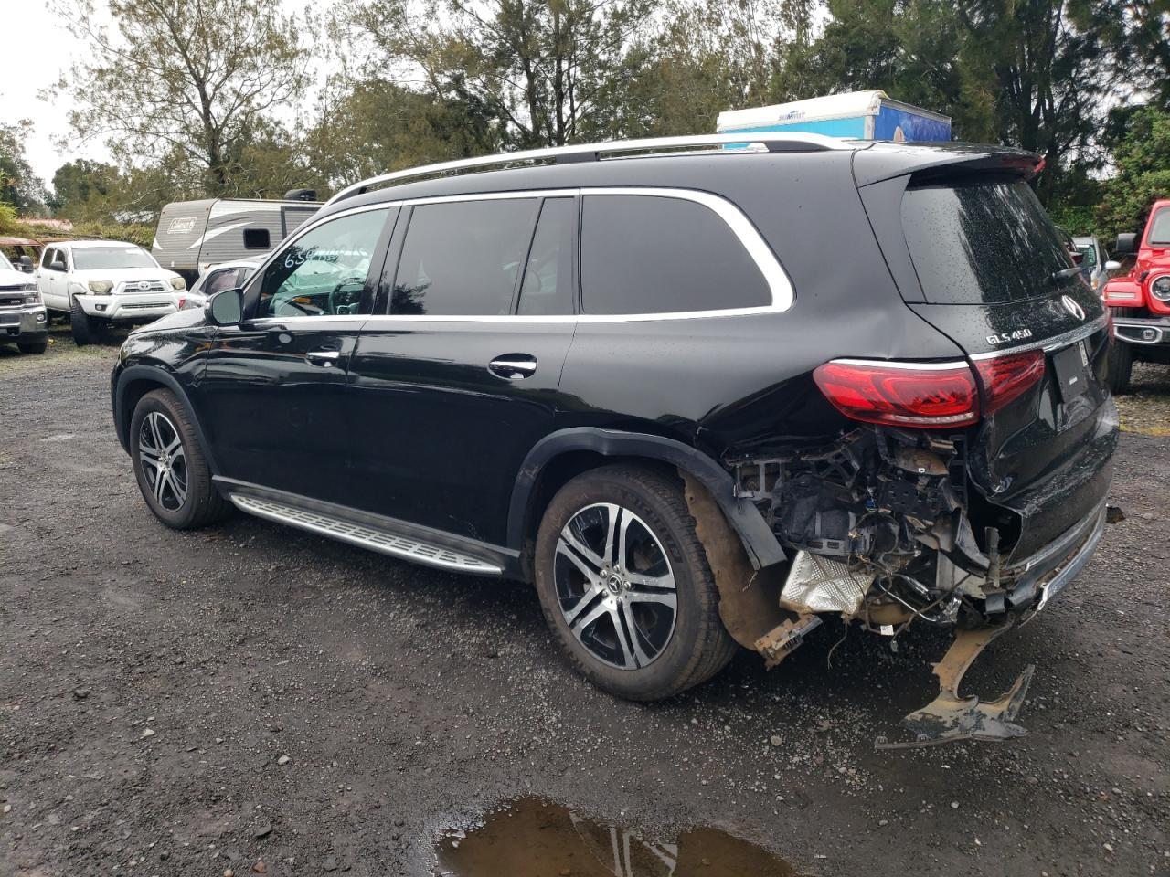 2021 Mercedes-Benz Gls 450 4Matic - Image 2