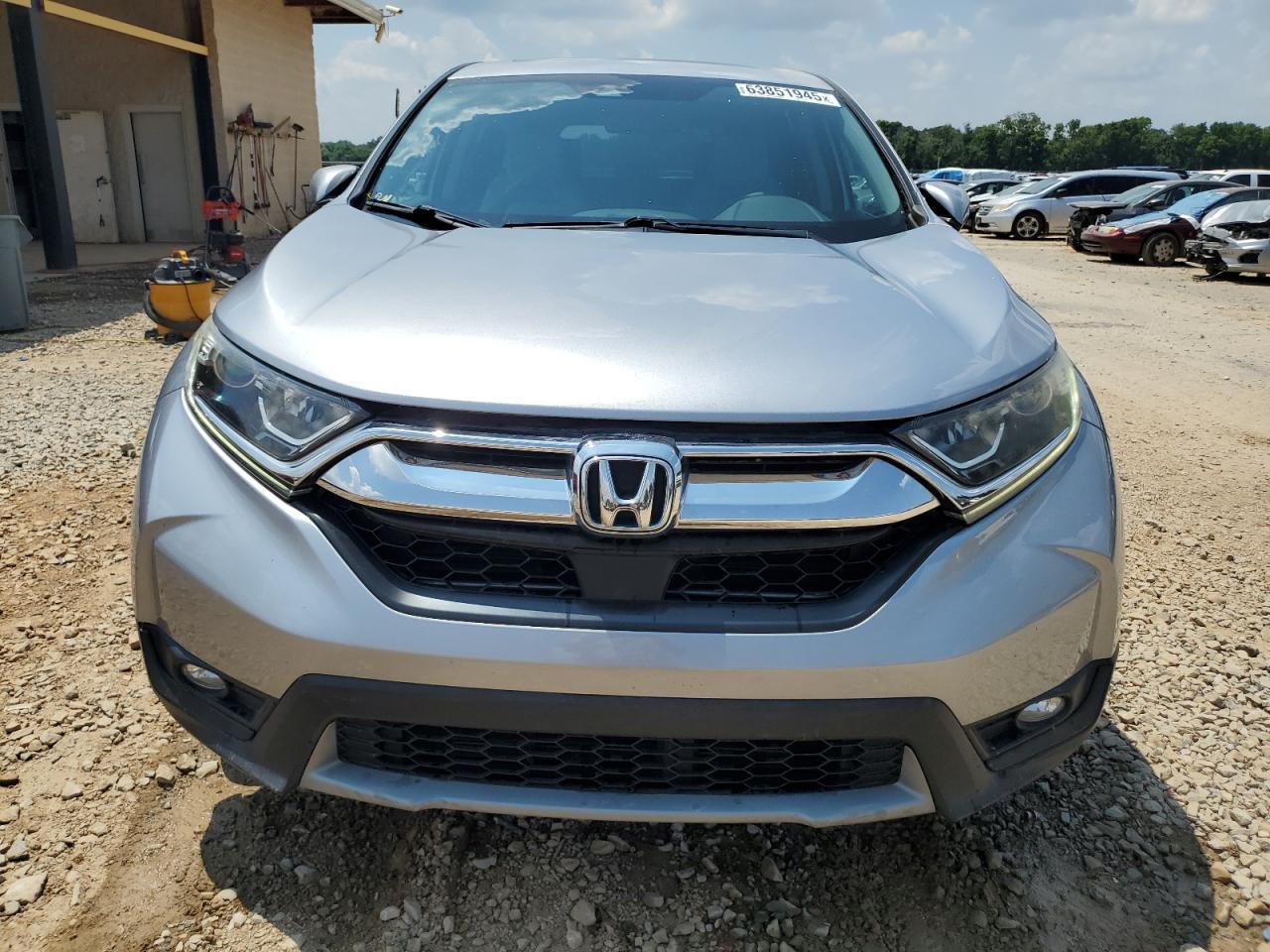2017 Honda Cr-V Ex - Image 5