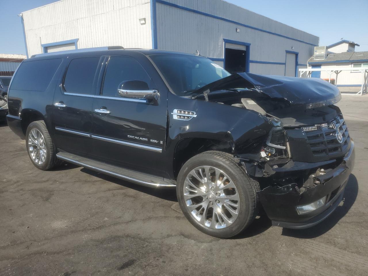 2008 Cadillac Escalade Esv - Фото 4