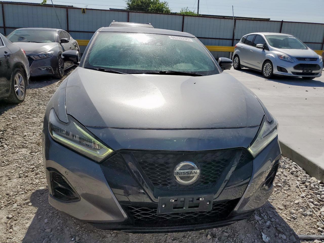 2021 Nissan Maxima Sr - Фото 5