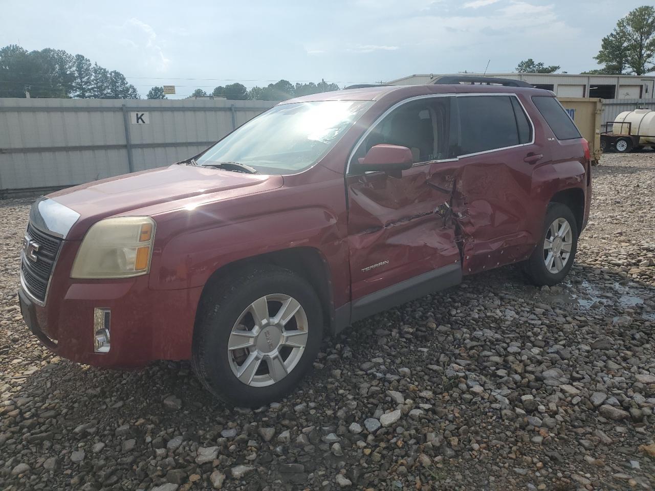 2011 GMC Terrain Sle