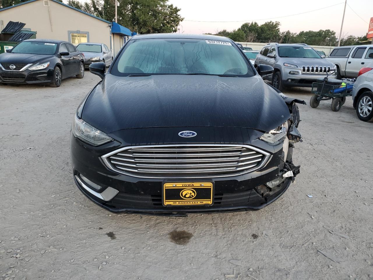 2017 Ford Fusion Se - Фото 5