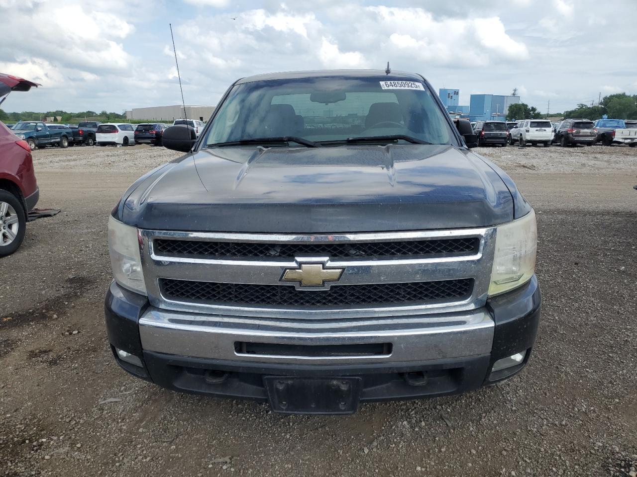 2010 Chevrolet Silverado K1500 Lt - Фото 5