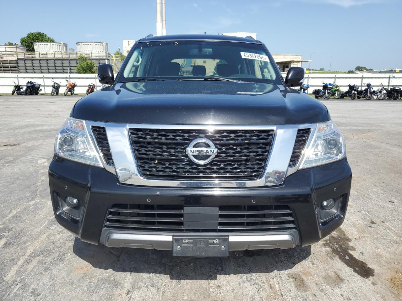 2019 Nissan Armada Sv - Image 5