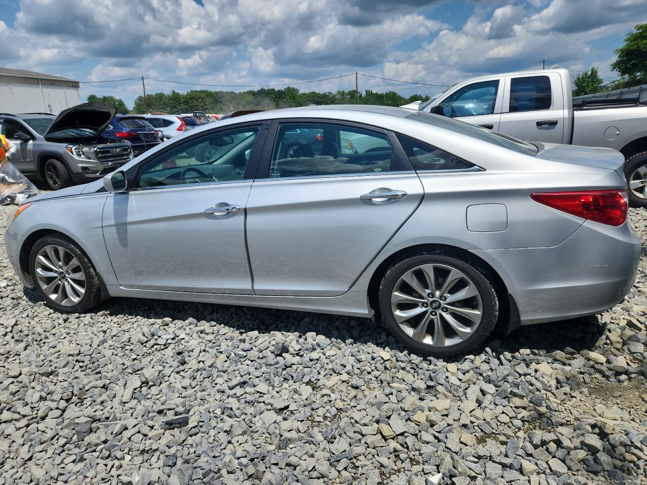 2012 Hyundai Sonata Se - Фото 2