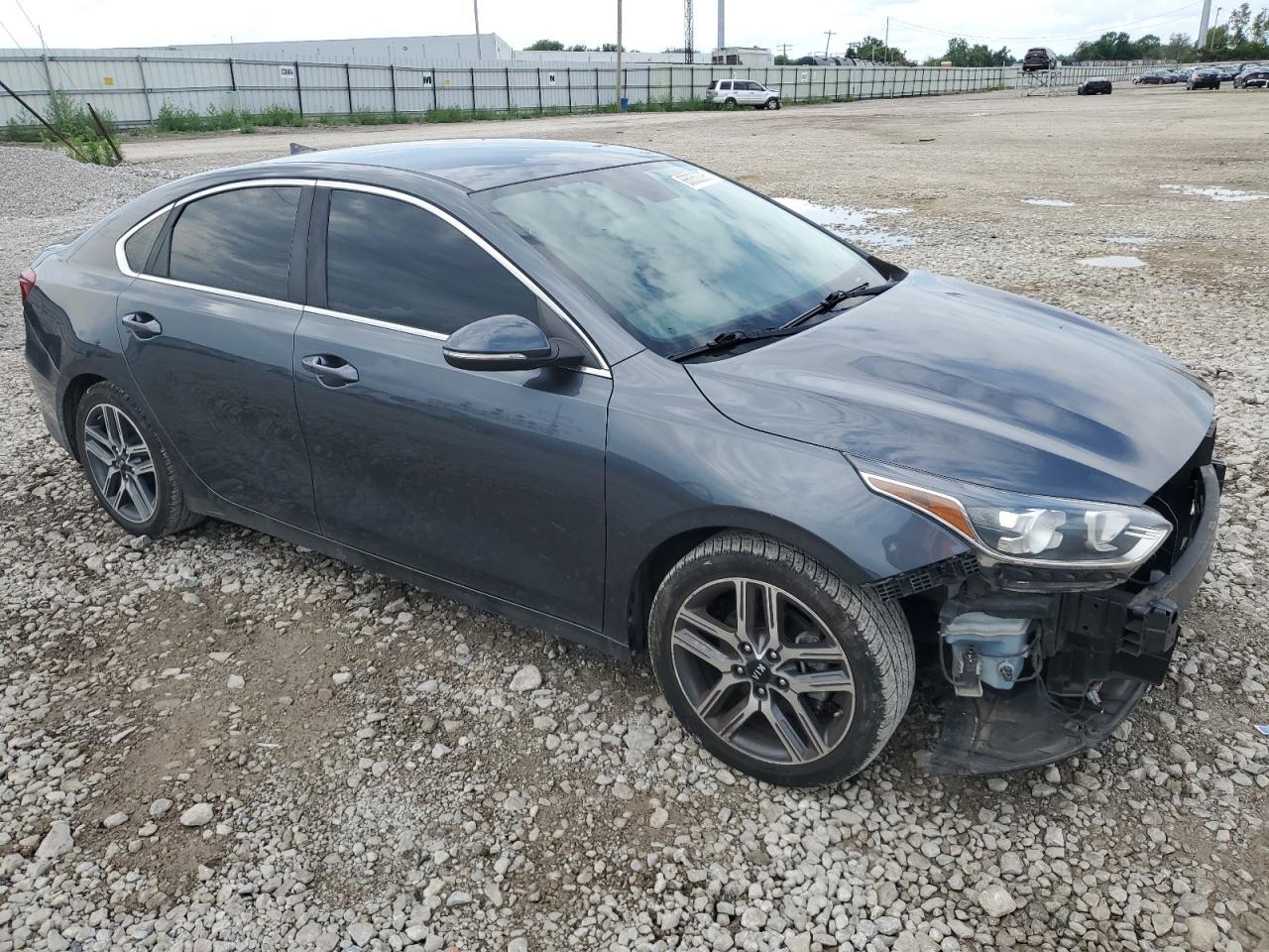 2019 Kia Forte Ex - Фото 4
