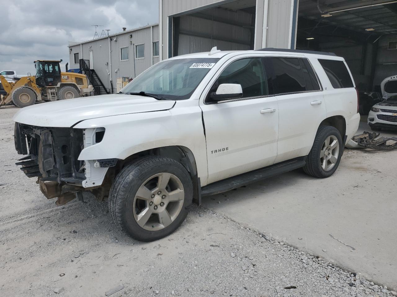 2016 Chevrolet Tahoe K1500 Lt