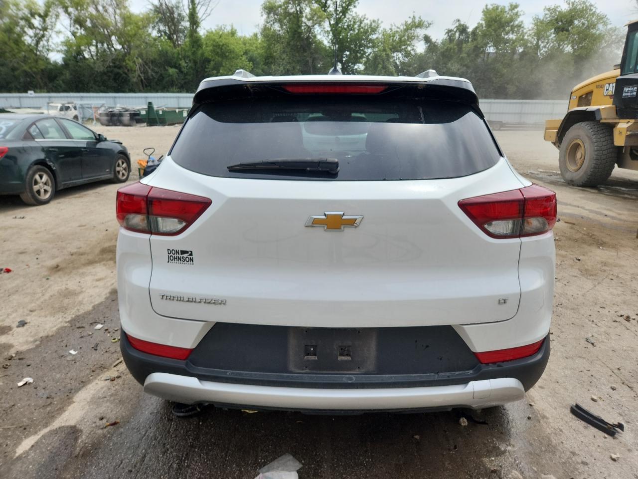 2023 Chevrolet Trailblazer Lt - Фото 6