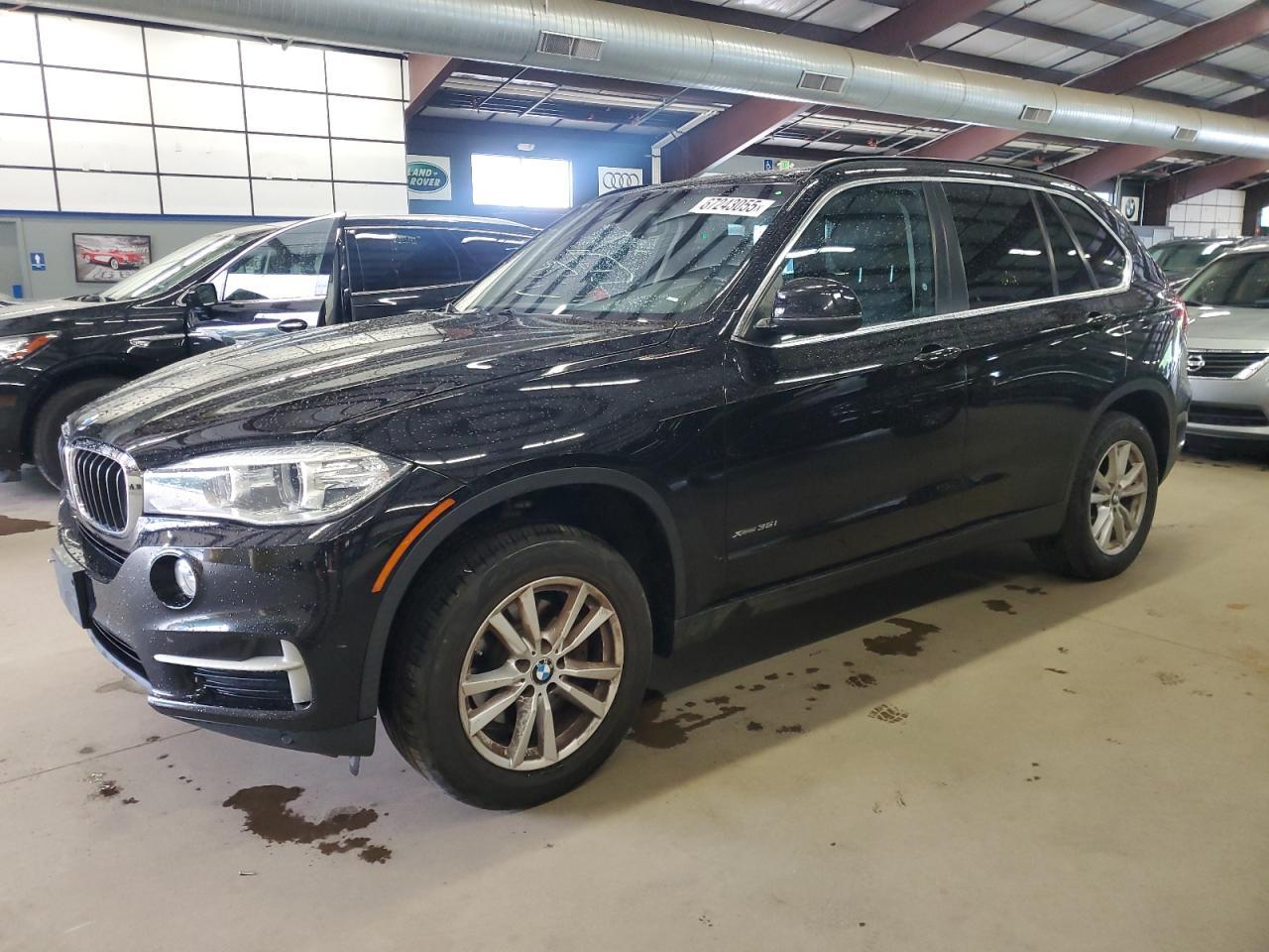 2015 BMW X5 xDrive35I