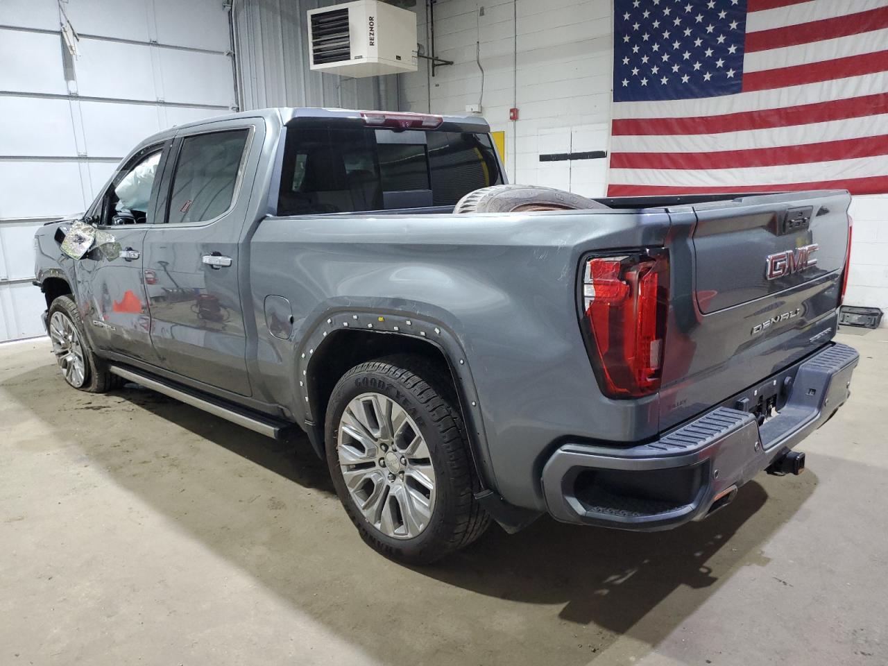 2021 GMC Sierra K1500 Denali - Фото 2