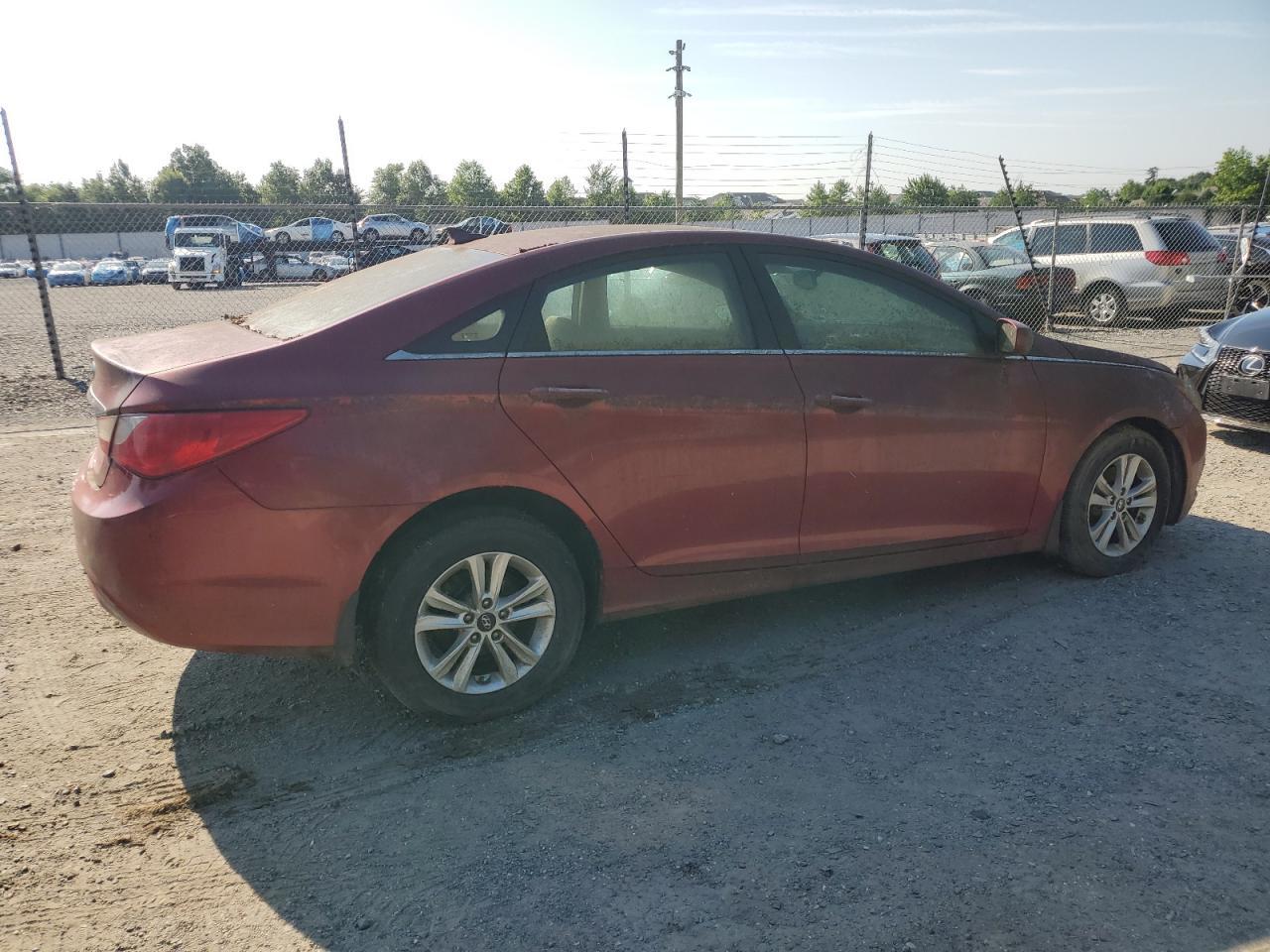 2013 Hyundai Sonata Gls - Фото 3