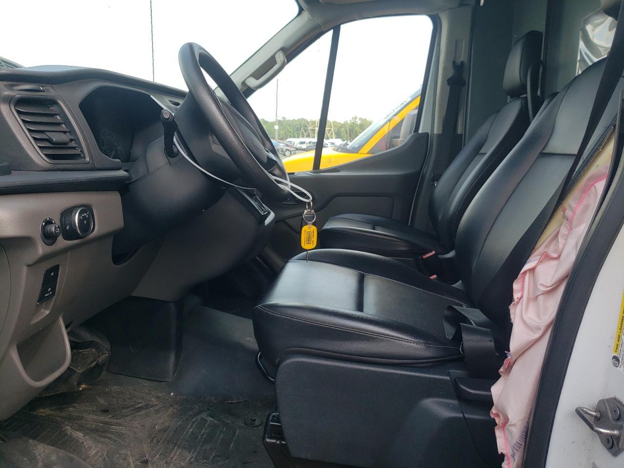 2022 Ford Transit T-250 - Фото 7