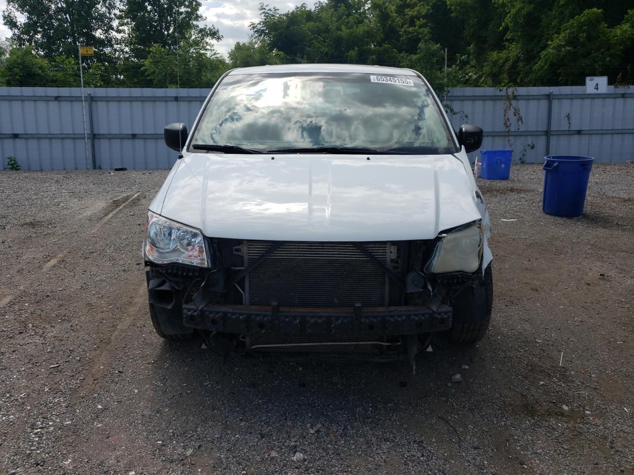 2016 Dodge Grand Caravan Se - Фото 5