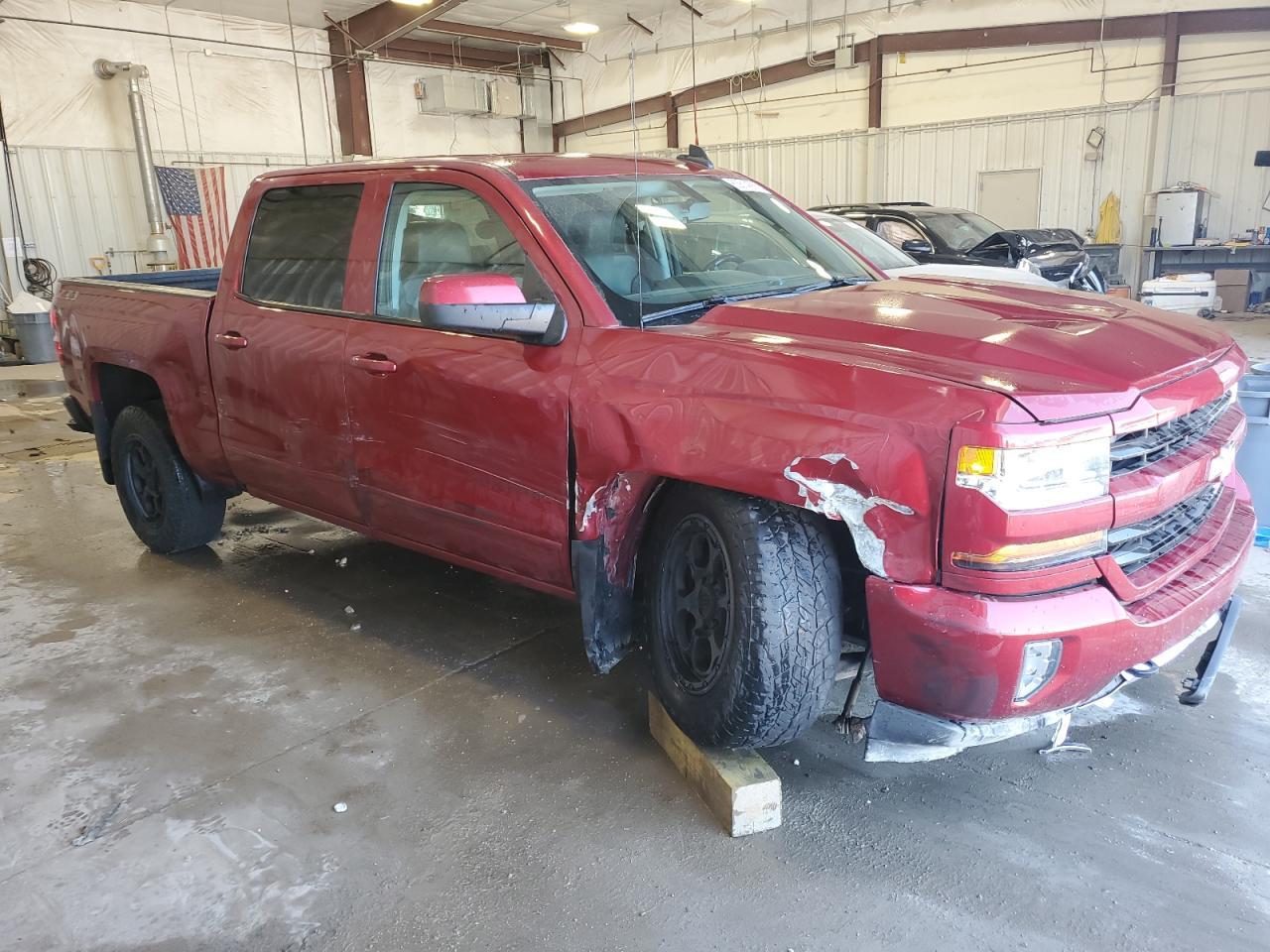 2018 Chevrolet Silverado K1500 Lt - Фото 4