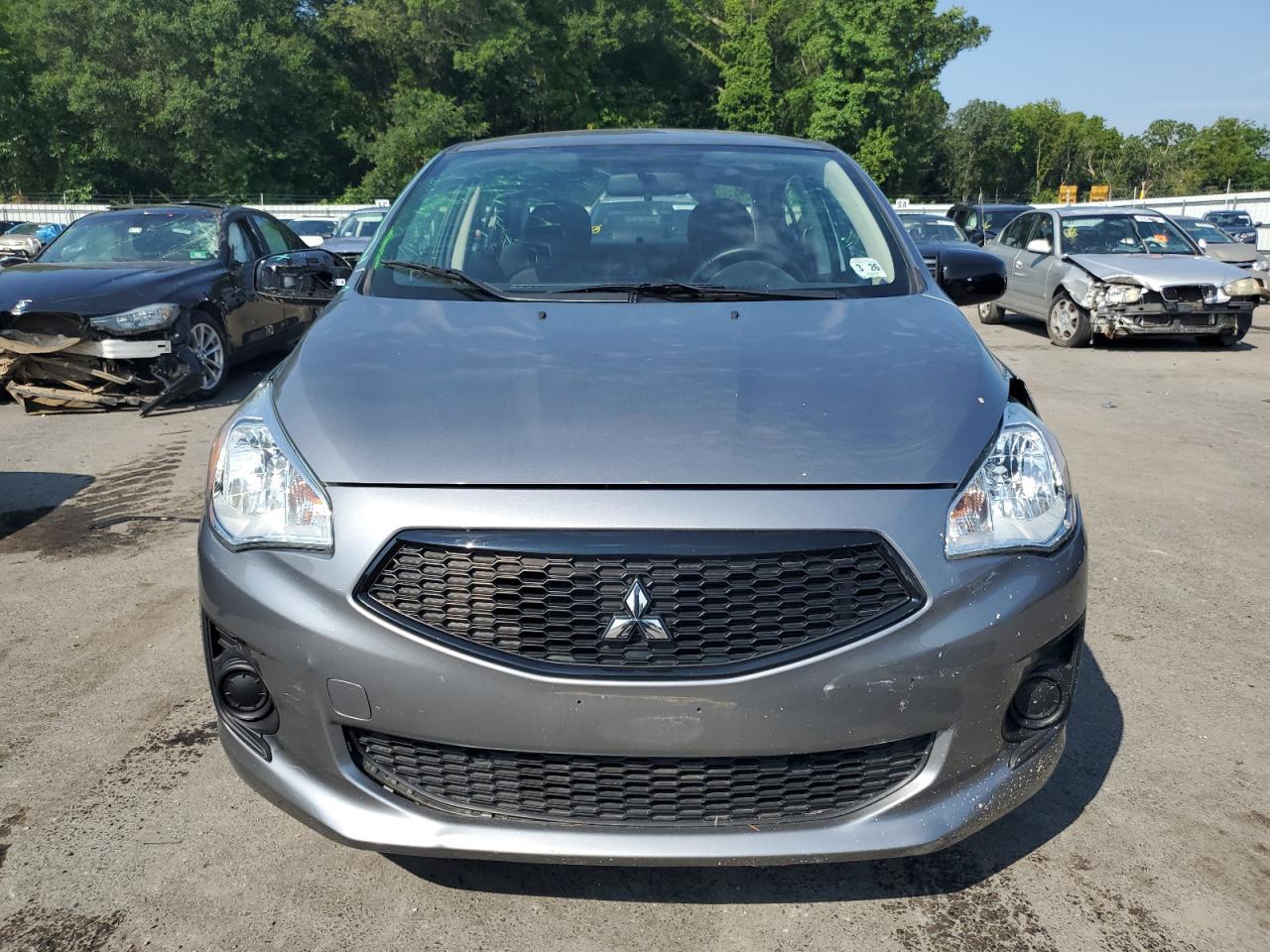 2020 Mitsubishi Mirage G4 Se - Фото 5