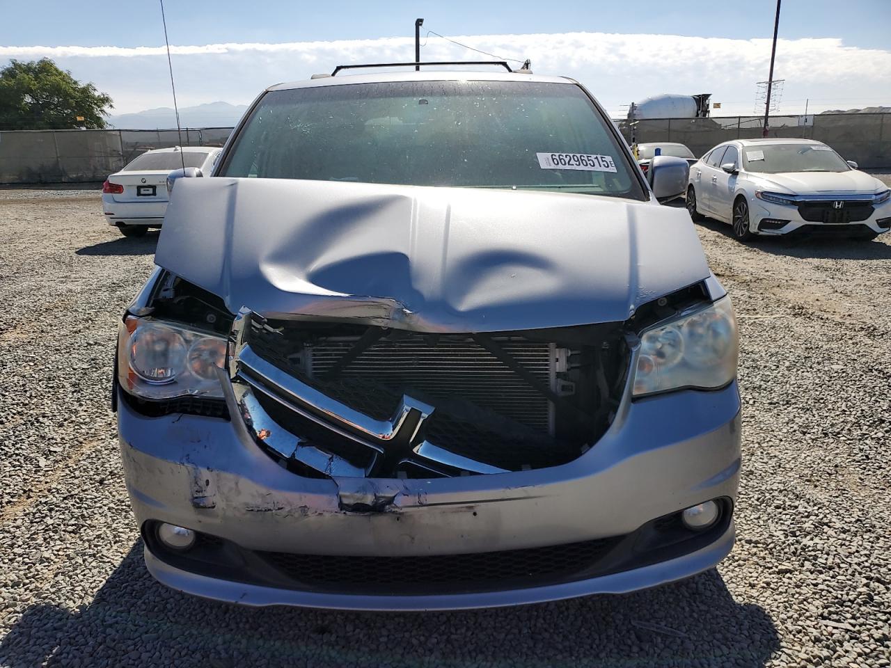 2013 Dodge Grand Caravan Crew - Фото 5