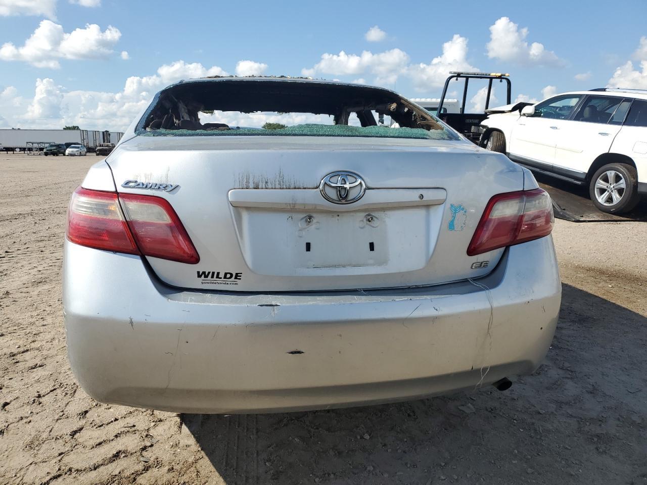 2007 Toyota Camry Ce - Фото 6